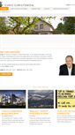 Mobile Screenshot of chrischristensen.ca